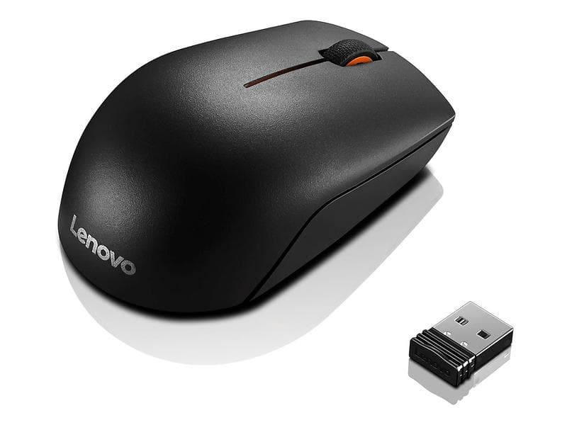 Lenovo 300 Wireless Compact Mouse