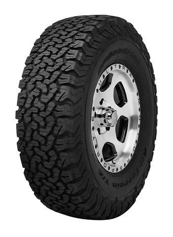 BFGoodrich All-Terrain T/A KO2 315/70 R 17 121/118S