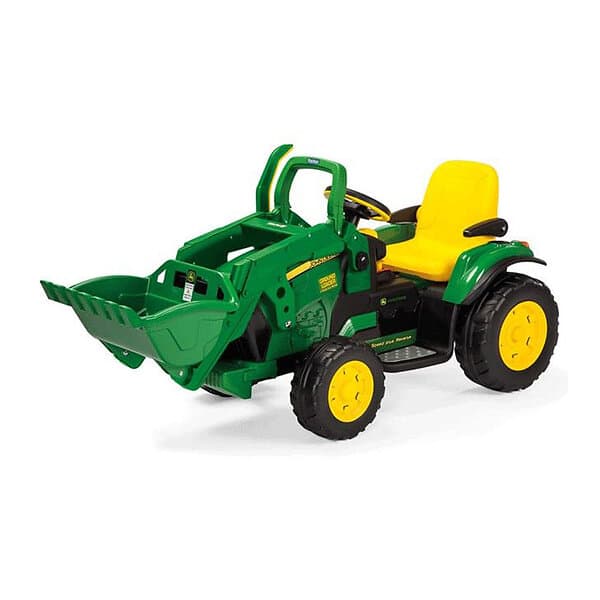 Peg Perego John Deere Ground Loader 12V