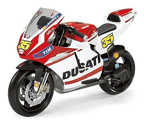 Peg Perego Ducati GP 12V