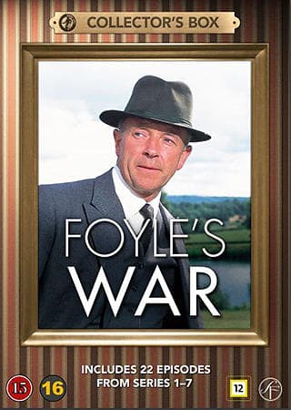 Foyle's War - Collector's Box (DVD)