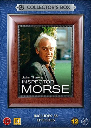 Inspector Morse - Collector's Box (DVD)