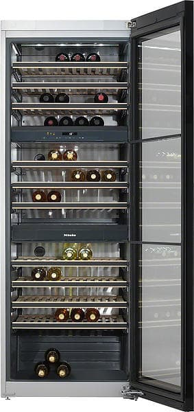 Miele KWT 6833 SG (Rostfri)