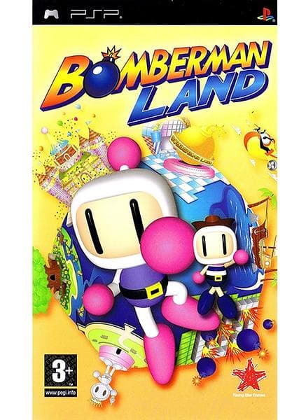 Bomberman Land (PSP)