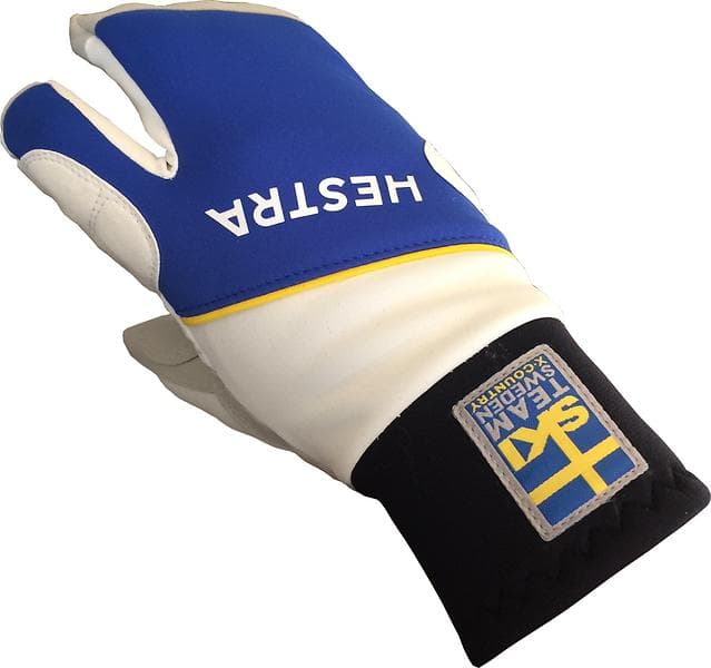 Hestra Comfort Tracker 3-Finger Glove (Unisex)