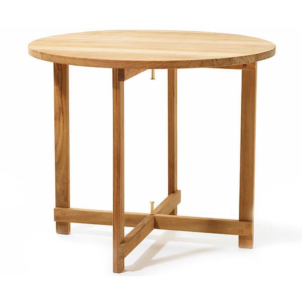 Skargaarden Kryss Bord Ø60cm