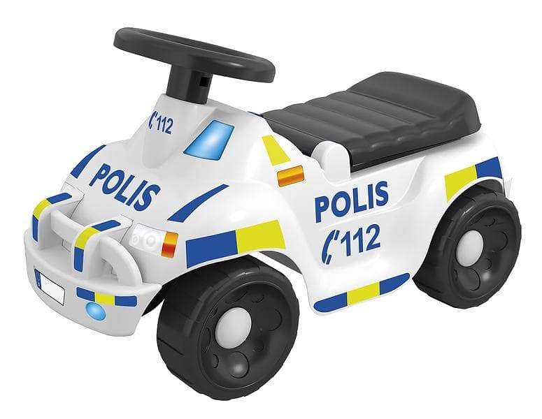 Plasto Svensk Polisbil