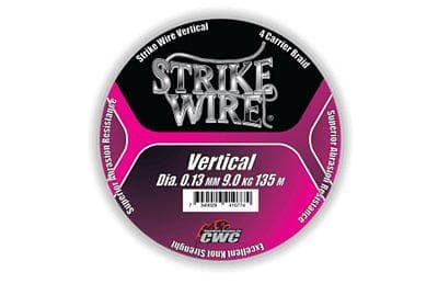 CWC Strike Wire Vertical 0.10mm 135m