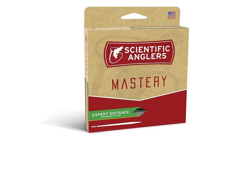 Scientific Anglers Mastery Expert Distance Competition WF #6