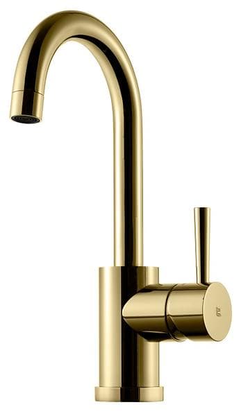 Tapwell Evo Tvättställsblandare EVO078 (Honung Guld)