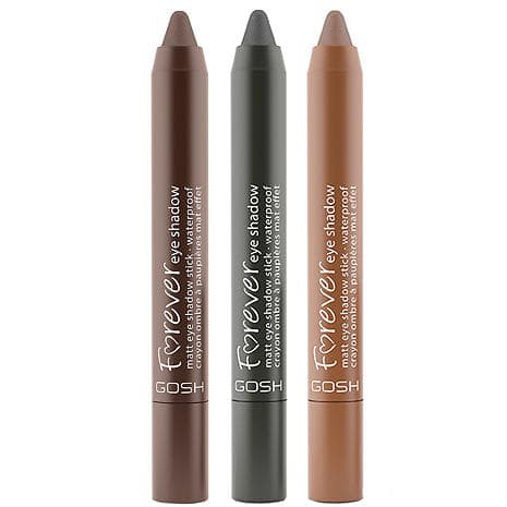 GOSH Cosmetics Forever Matte Eyeshadow
