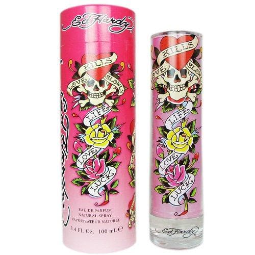 Ed Hardy For Women edp 100ml