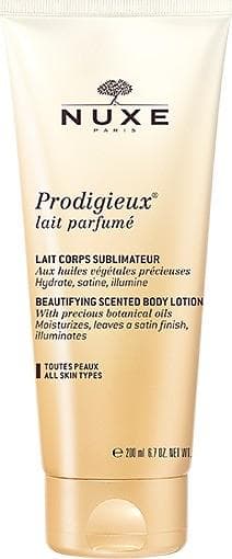 Nuxe Prodigieux Beautifying Scented Body Lotion 200ml