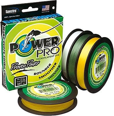 Power Pro 0.10mm 135m