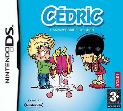 Cédric (DS)