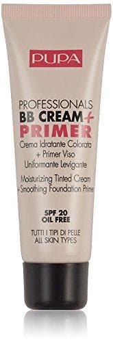 Pupa Professionals BB Cream + Primer Oil Free SPF 20 50ml