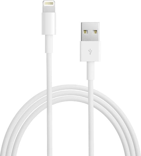 Apple USB A - Lightning 0,5m