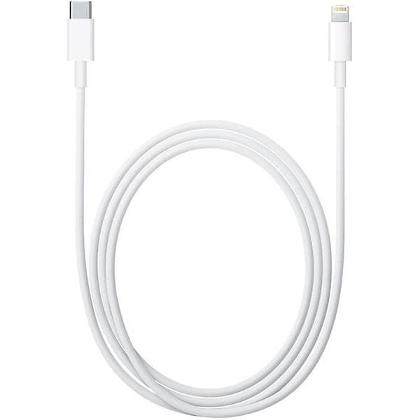 Apple USB C - Lightning 2m