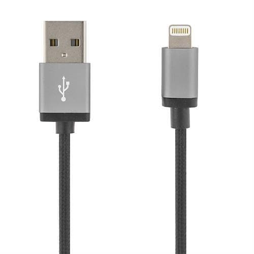 Deltaco Prime USB A - Lightning 1m