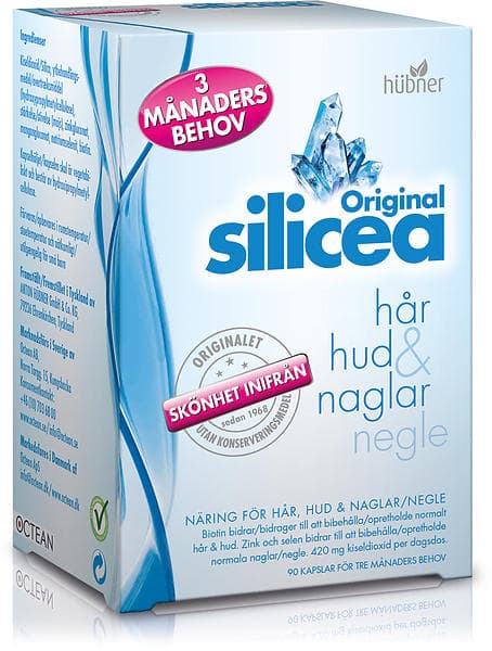 Silicea Original 90 Kapslar