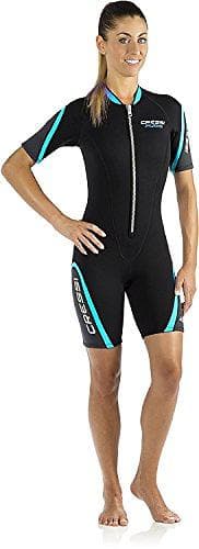 Cressi Playa CZ 2.5mm S/SL Shorty (Dam)