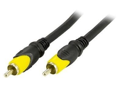 Deltaco Video 1RCA - 1RCA 2m