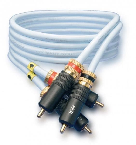 Supra DAC-SL 2RCA - 2RCA 1m