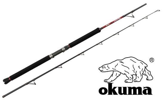 Okuma Cortez 6'6" 30-50lbs 2D
