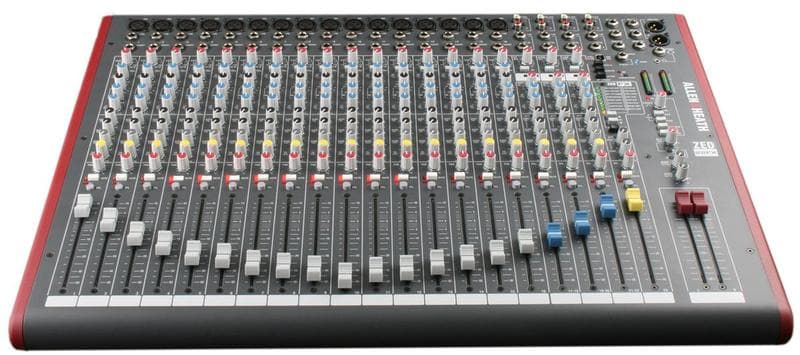 Allen & Heath ZED-22FX