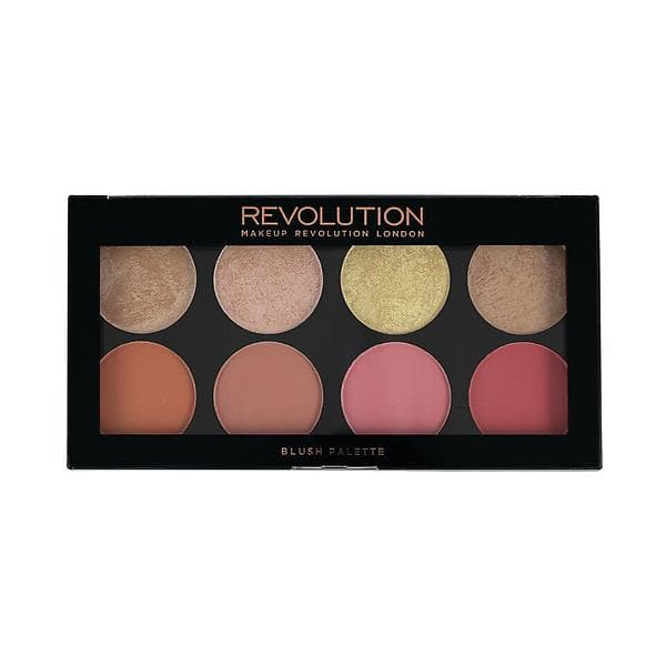 Makeup Revolution Blush Palette