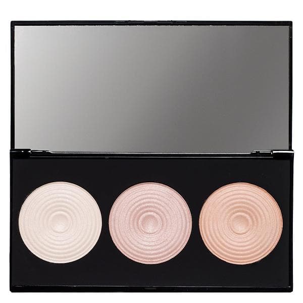 Makeup Revolution Beyond Radiance Highlighter Palette 15g