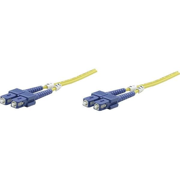 Intellinet Singlemode OS2 9/125 SC - SC LSZH 3m
