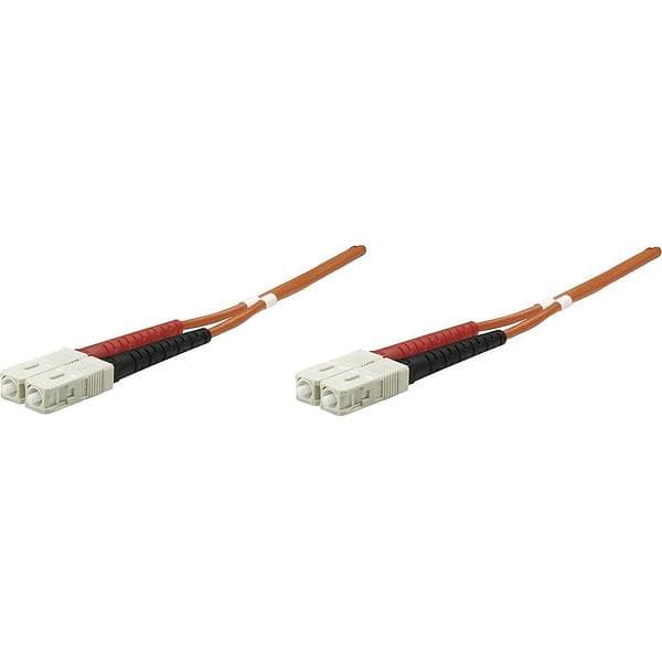 Intellinet Multimode OM2 50/125 SC - SC LSZH 20m