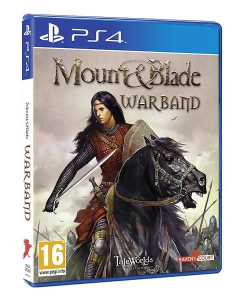 Mount & Blade: Warband (PS4)