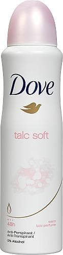 Dove Talc Soft Deo Spray 150ml