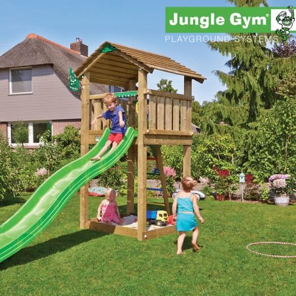 Jungle Gym Cottage