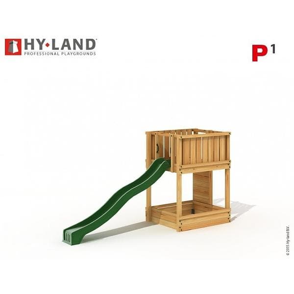 Hy-Land Projekt 1