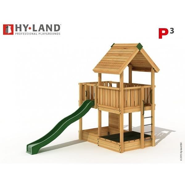 Hy-Land Projekt 3