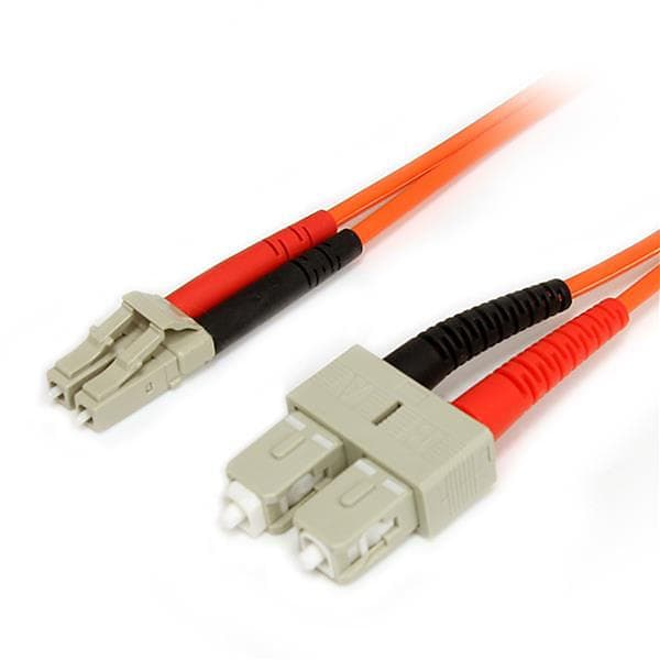 StarTech Multimode OM1 62,5/125 LC - SC LSZH 3m