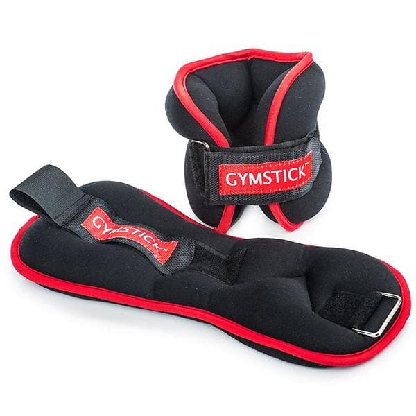 Gymstick Ankle/Wrist Weights 2x2kg