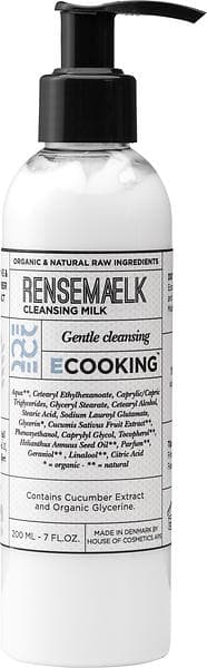 Ecooking Cleansing Milk 200ml