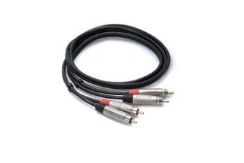Hosa 2RCA - 2RCA 6m