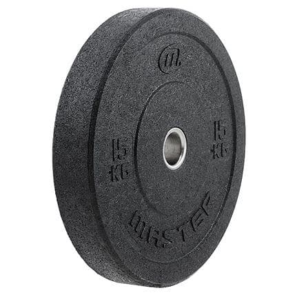 Master Fitness Hi Impact Bumper 15kg