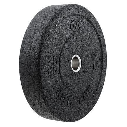 Master Fitness Hi Impact Bumper 25kg