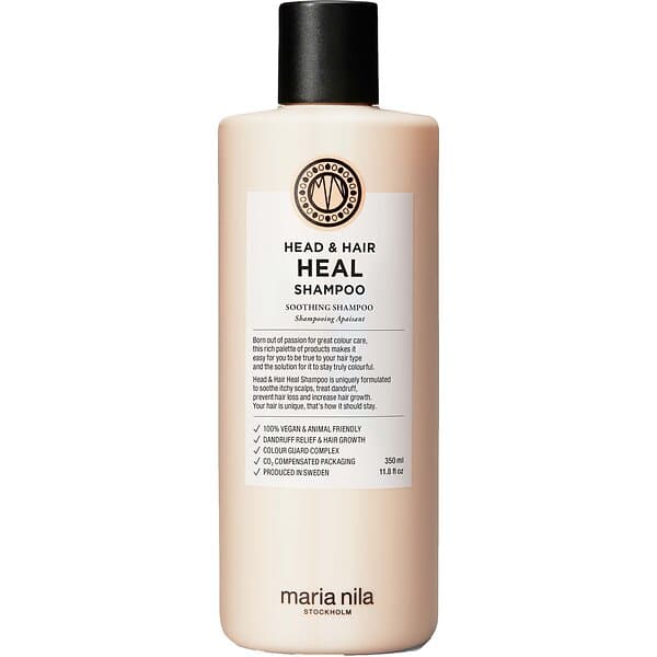 Maria Nila Head & Hair Heal Shampoo 350ml