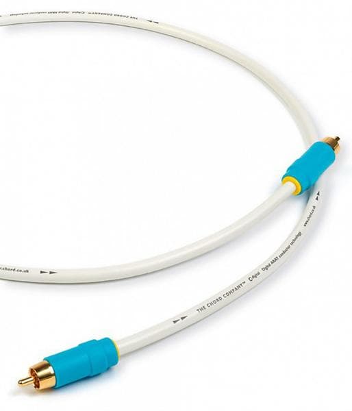 Chord C-Digital Aray Coax 1RCA - 1RCA 0,5m