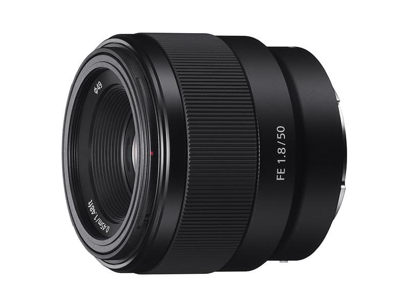 Sony FE 50/1,8
