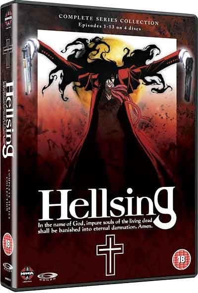 Hellsing: Complete (DVD)