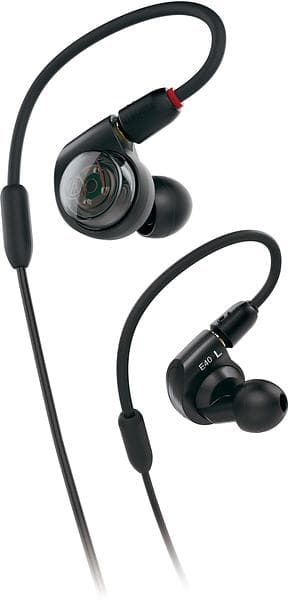 Audio Technica ATH-E40 In-ear