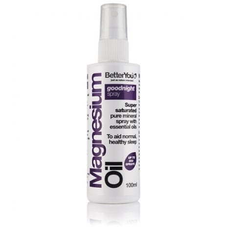 Nordic Health Spray Magnesium 100ml